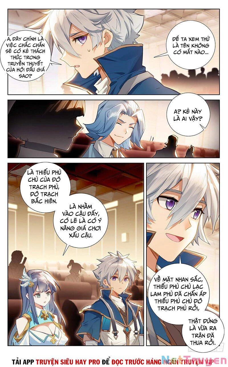 Vạn Tướng Chi Vương Chapter 113 - Next Chapter 114