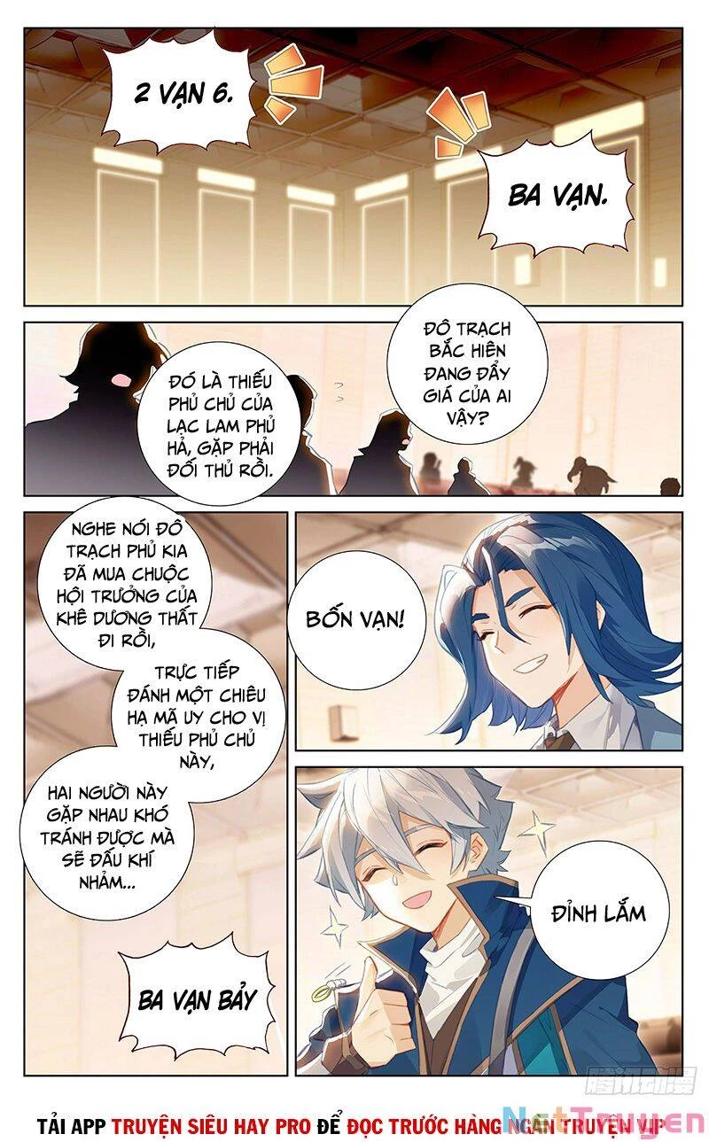 Vạn Tướng Chi Vương Chapter 113 - Next Chapter 114