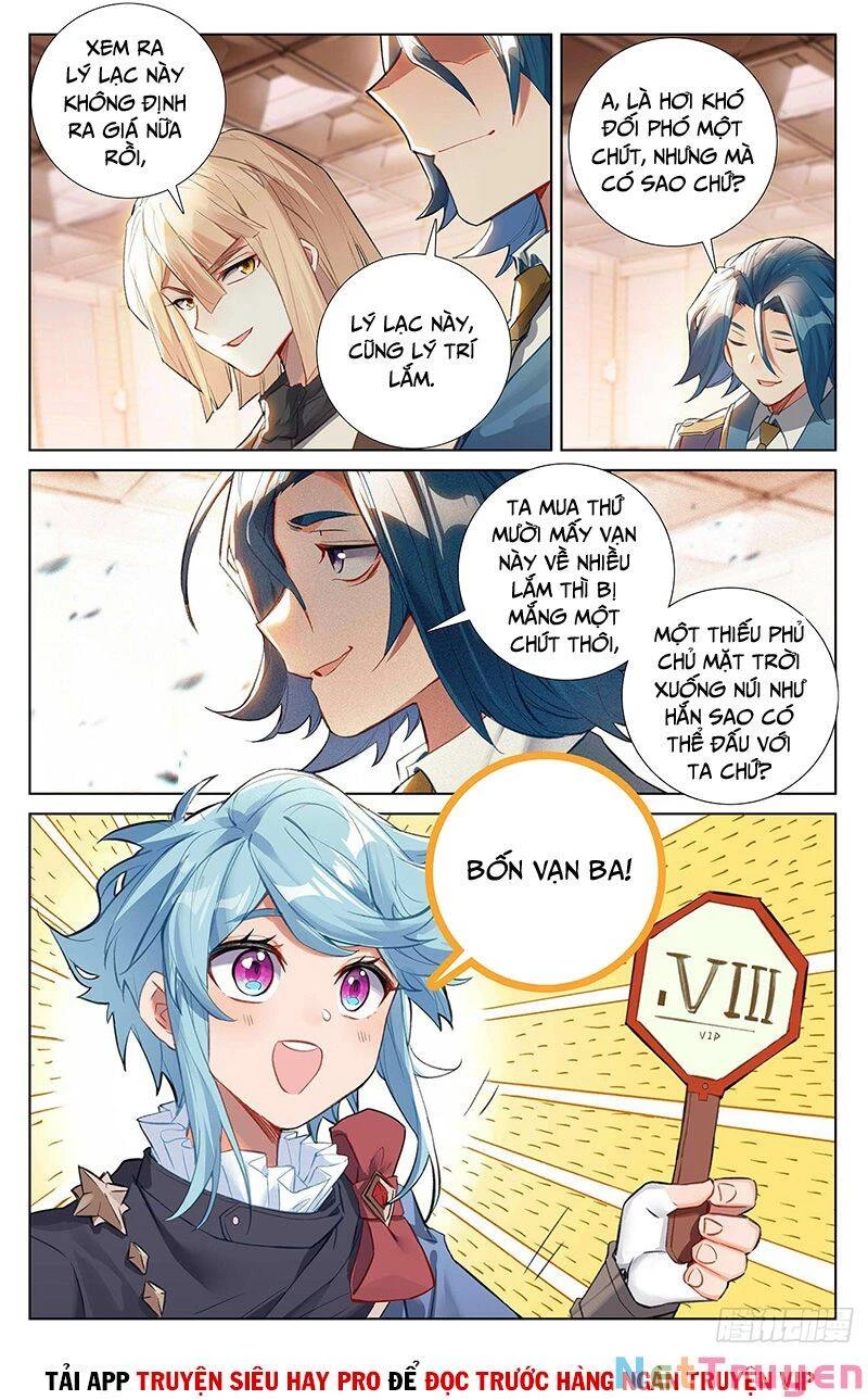 Vạn Tướng Chi Vương Chapter 113 - Next Chapter 114