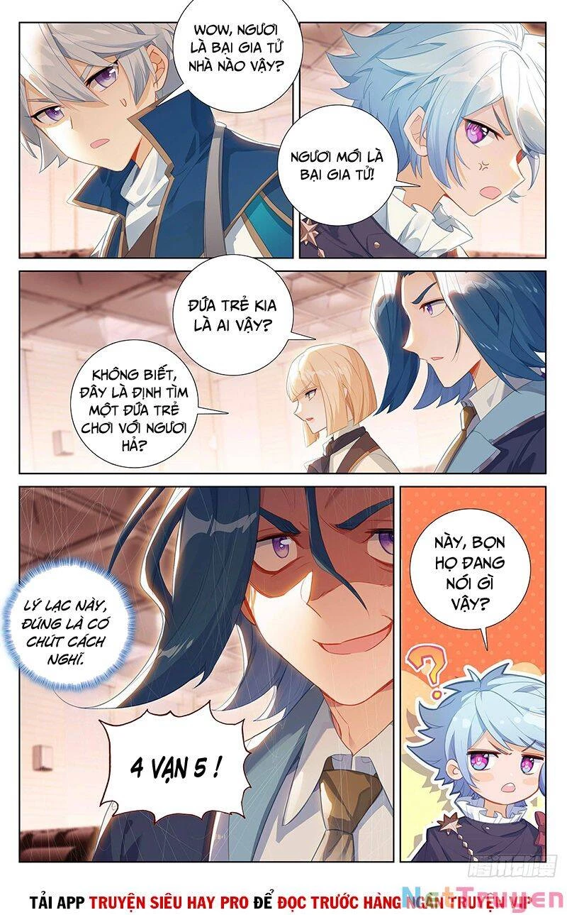 Vạn Tướng Chi Vương Chapter 113 - Next Chapter 114