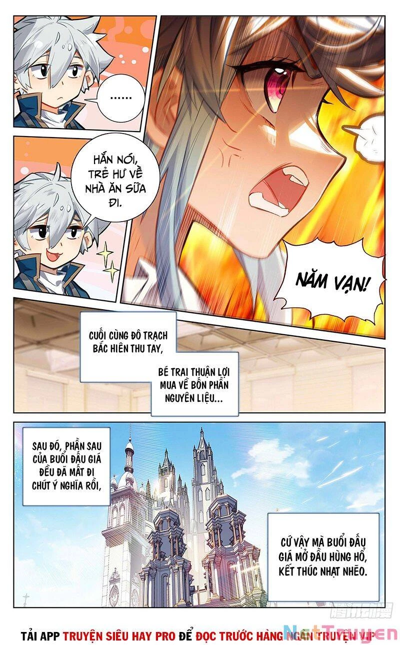 Vạn Tướng Chi Vương Chapter 113 - Next Chapter 114