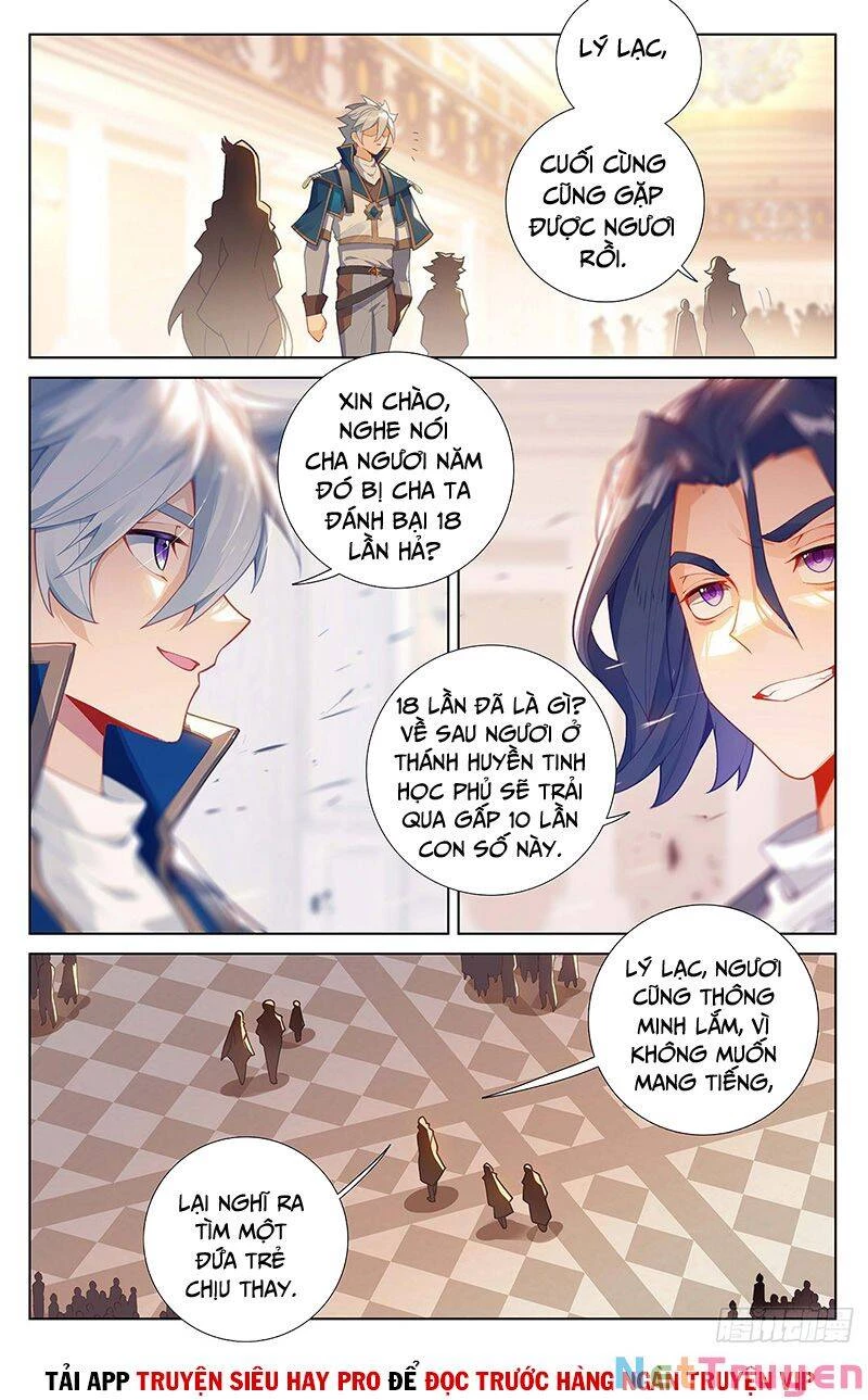 Vạn Tướng Chi Vương Chapter 113 - Next Chapter 114