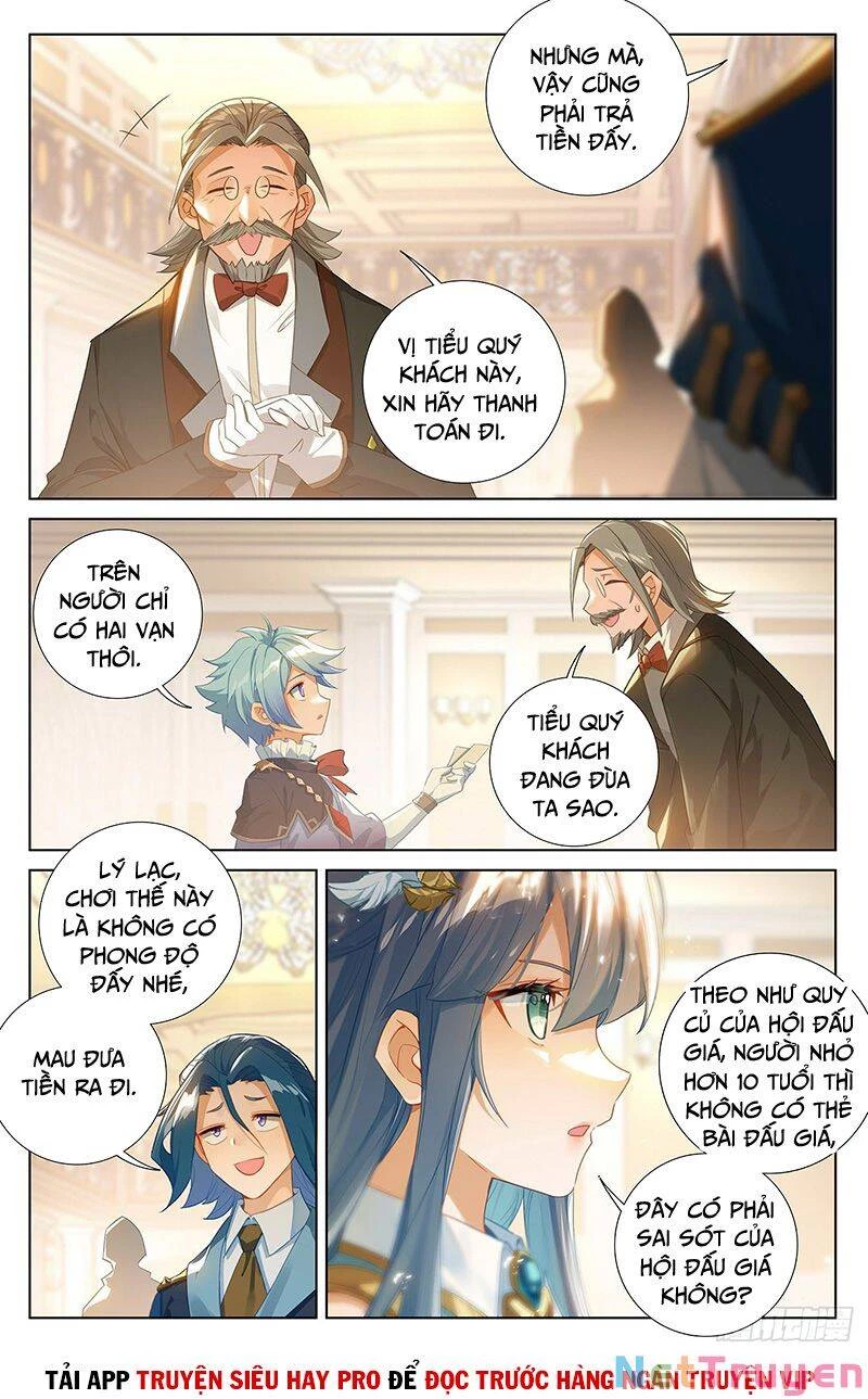 Vạn Tướng Chi Vương Chapter 113 - Next Chapter 114