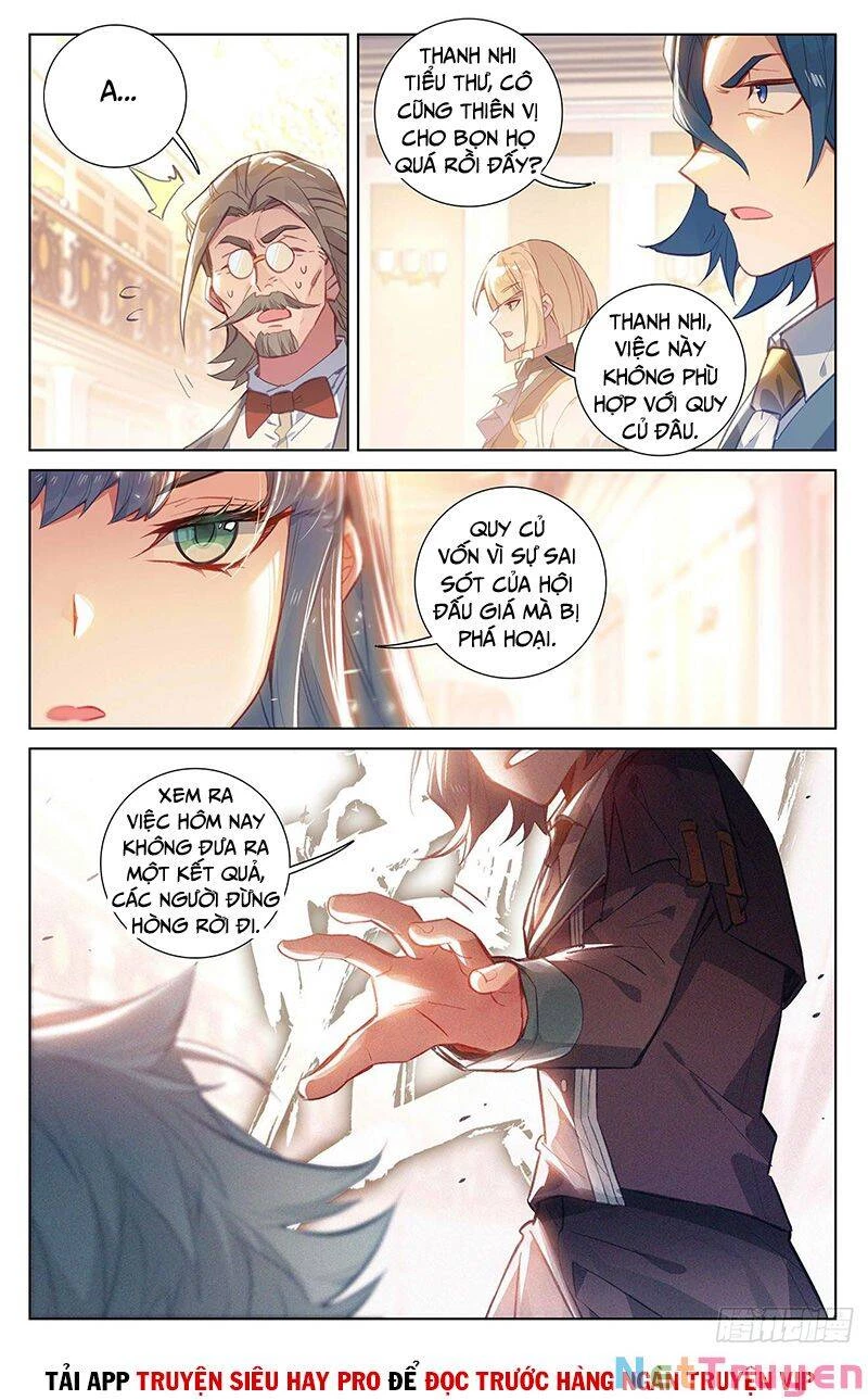 Vạn Tướng Chi Vương Chapter 114 - Trang 4