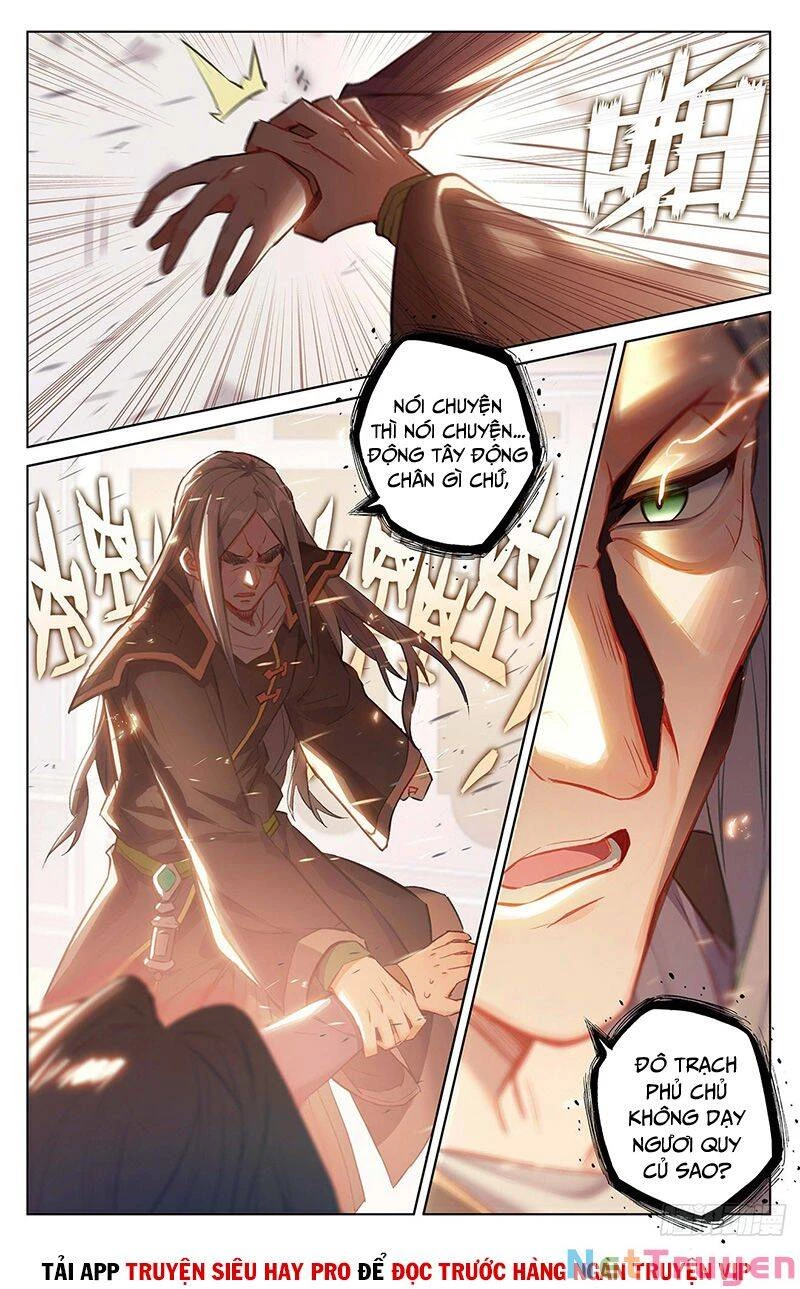 Vạn Tướng Chi Vương Chapter 114 - Trang 4