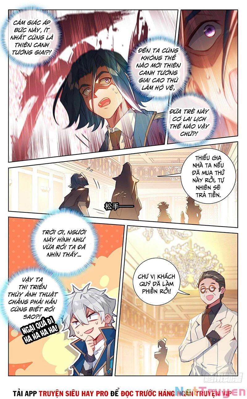 Vạn Tướng Chi Vương Chapter 114 - Trang 4