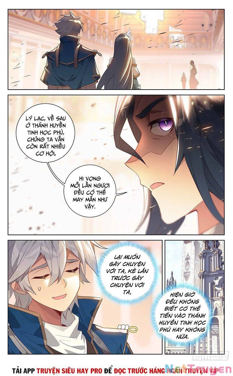 Vạn Tướng Chi Vương Chapter 114 - Trang 4