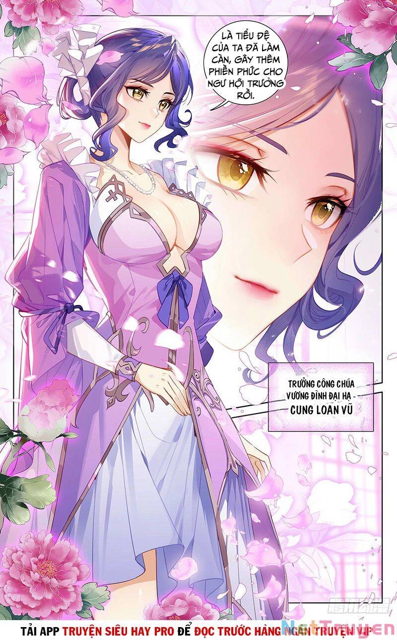 Vạn Tướng Chi Vương Chapter 114 - Trang 4