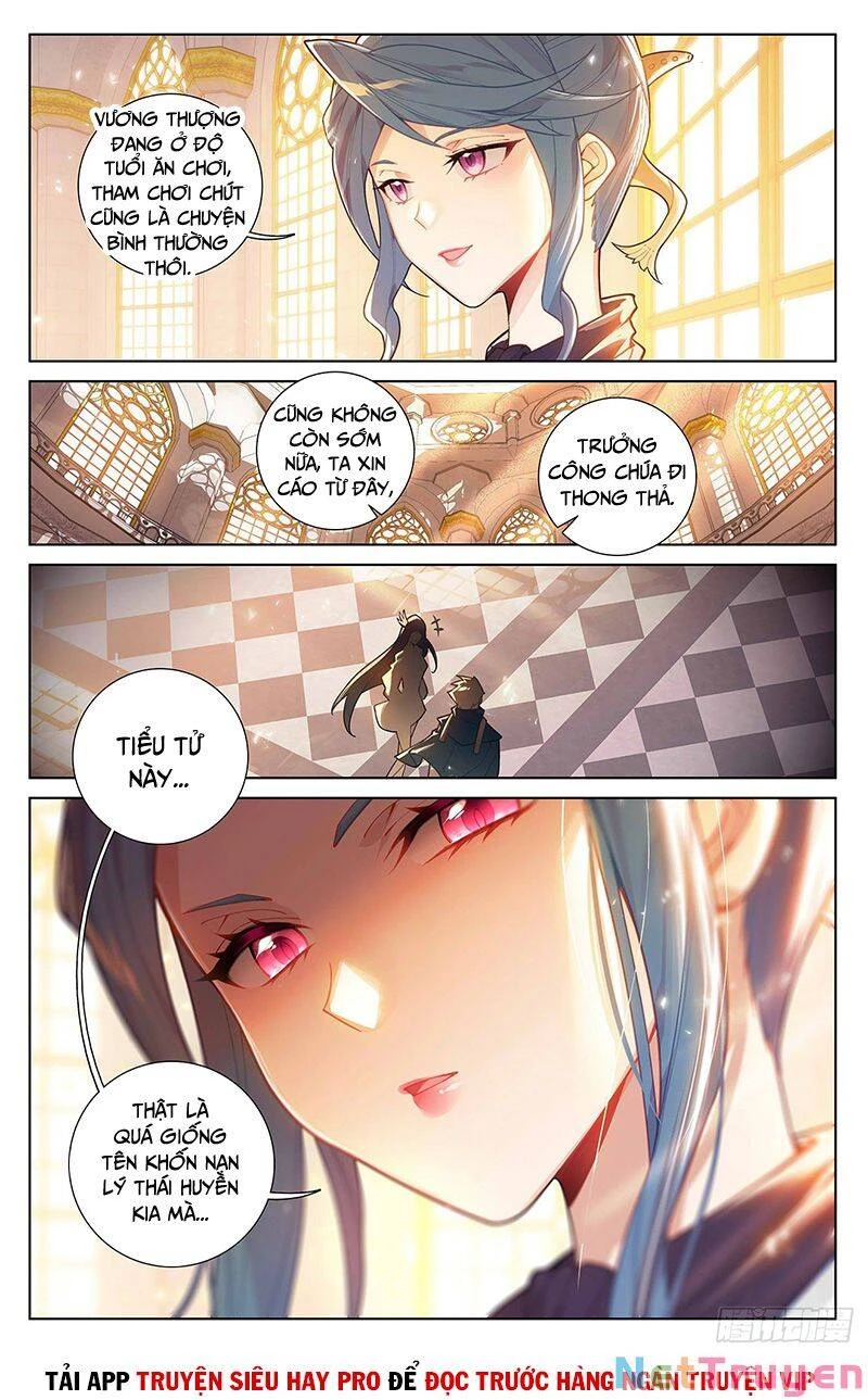 Vạn Tướng Chi Vương Chapter 114 - Trang 4