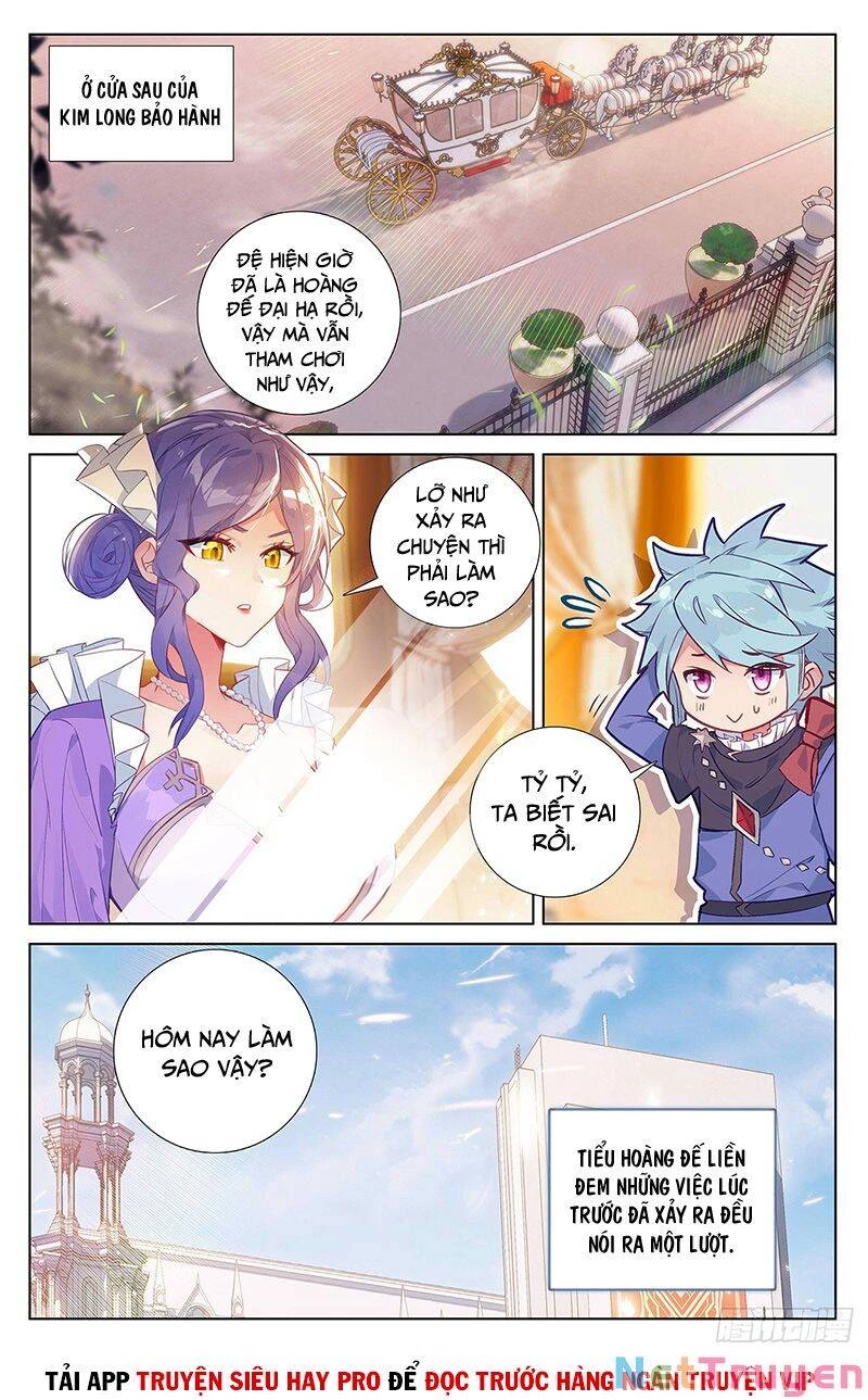 Vạn Tướng Chi Vương Chapter 115 - Next Chapter 116