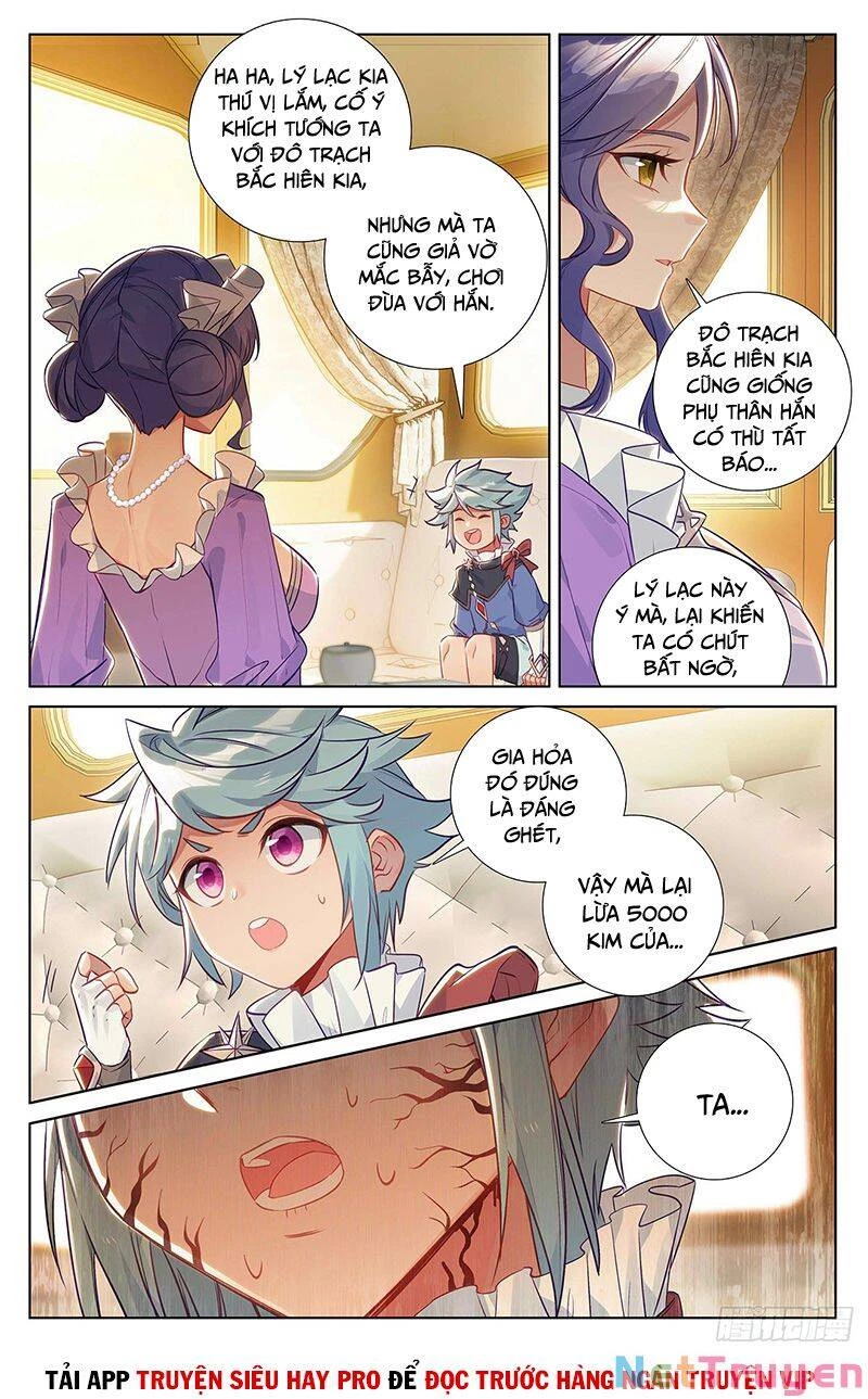 Vạn Tướng Chi Vương Chapter 115 - Next Chapter 116