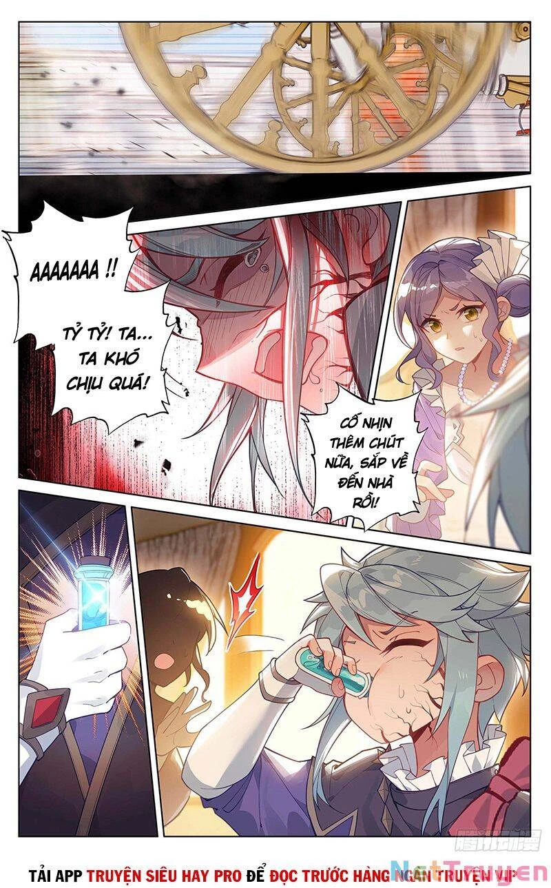 Vạn Tướng Chi Vương Chapter 115 - Next Chapter 116