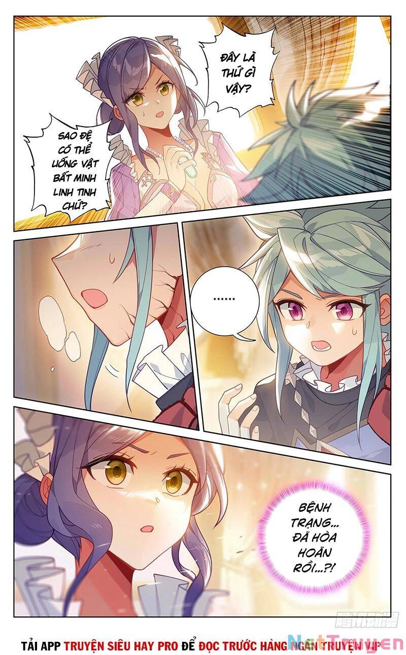 Vạn Tướng Chi Vương Chapter 115 - Next Chapter 116
