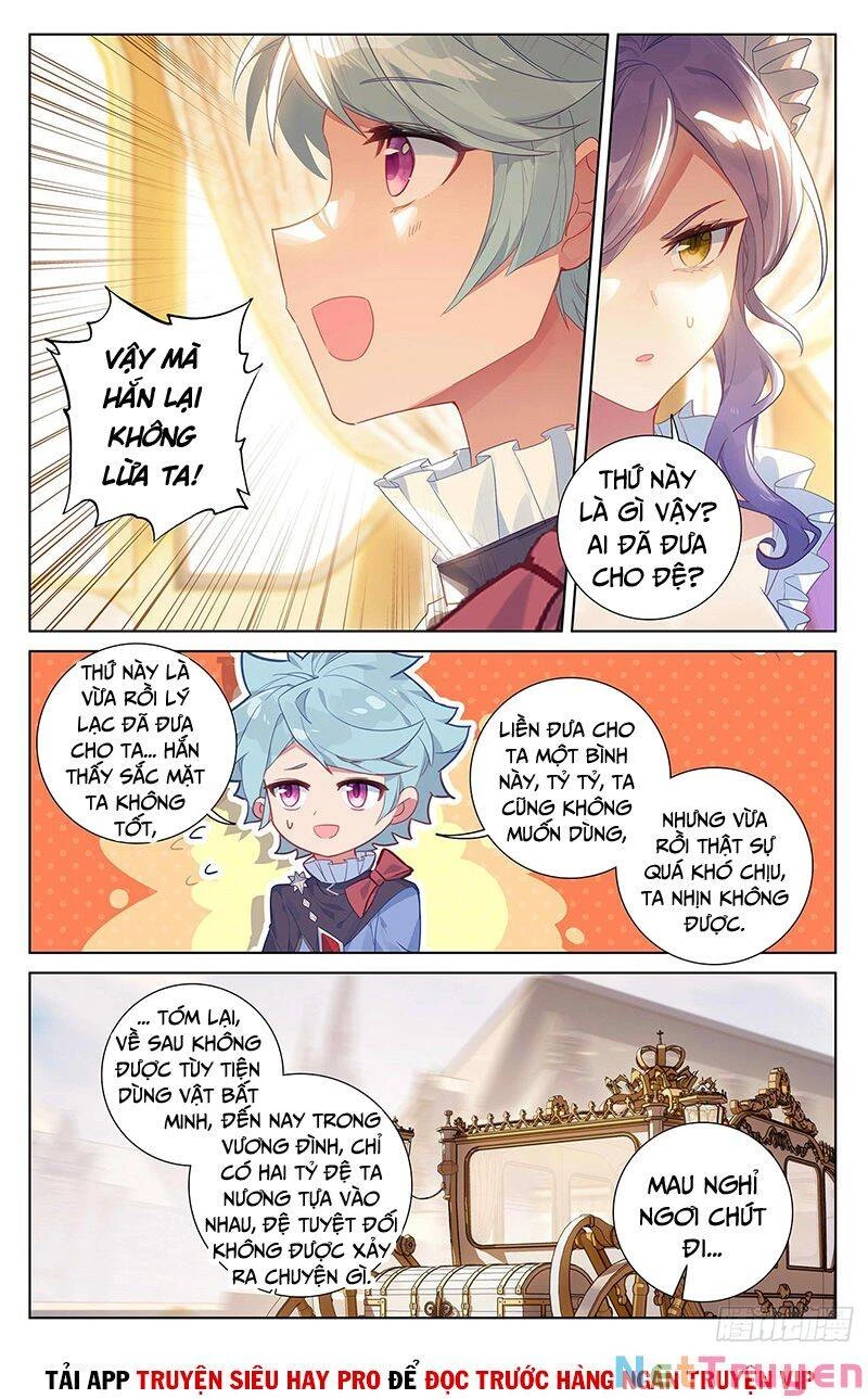 Vạn Tướng Chi Vương Chapter 115 - Next Chapter 116