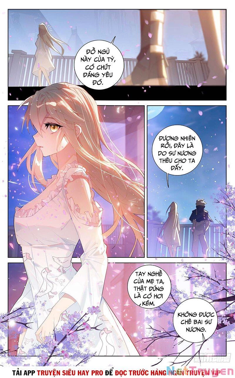 Vạn Tướng Chi Vương Chapter 116 - Next Chapter 117