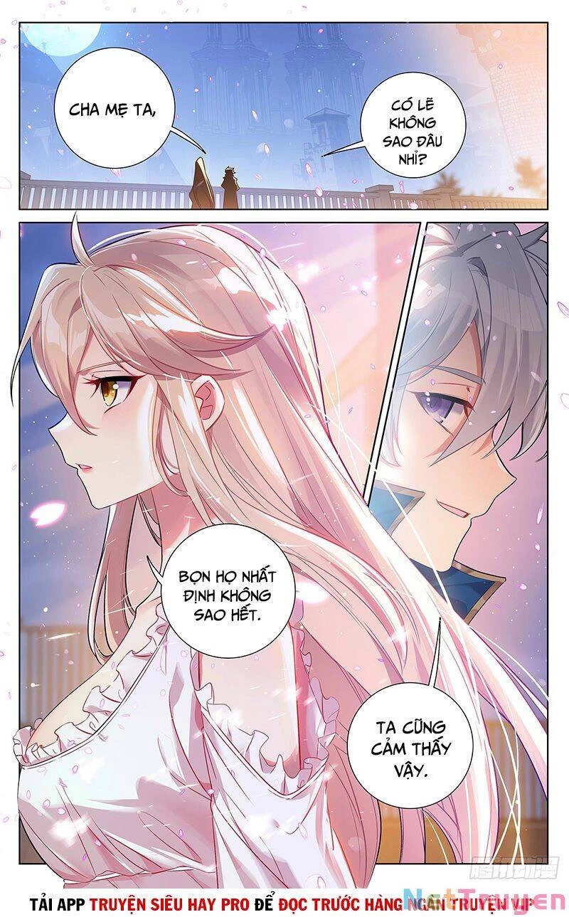 Vạn Tướng Chi Vương Chapter 116 - Next Chapter 117