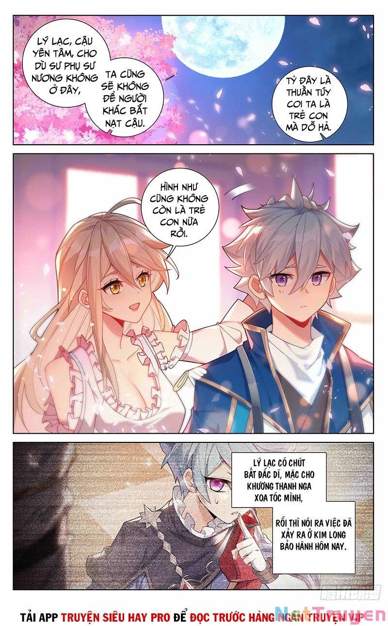 Vạn Tướng Chi Vương Chapter 116 - Next Chapter 117