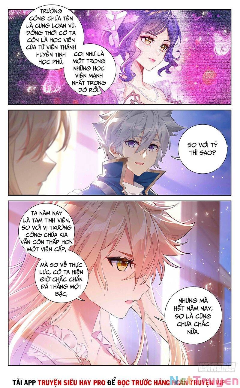 Vạn Tướng Chi Vương Chapter 116 - Next Chapter 117