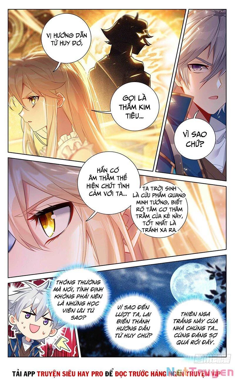 Vạn Tướng Chi Vương Chapter 116 - Next Chapter 117