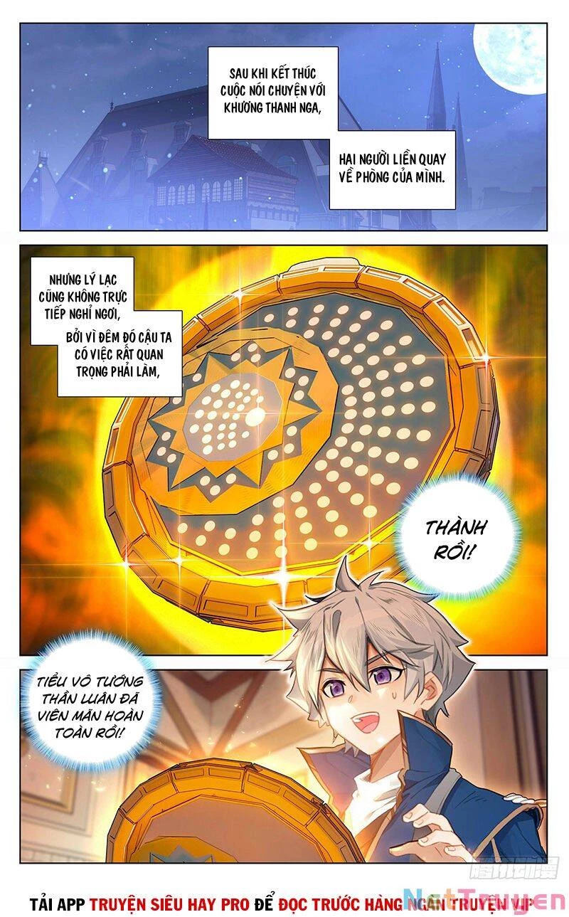 Vạn Tướng Chi Vương Chapter 117 - Trang 4