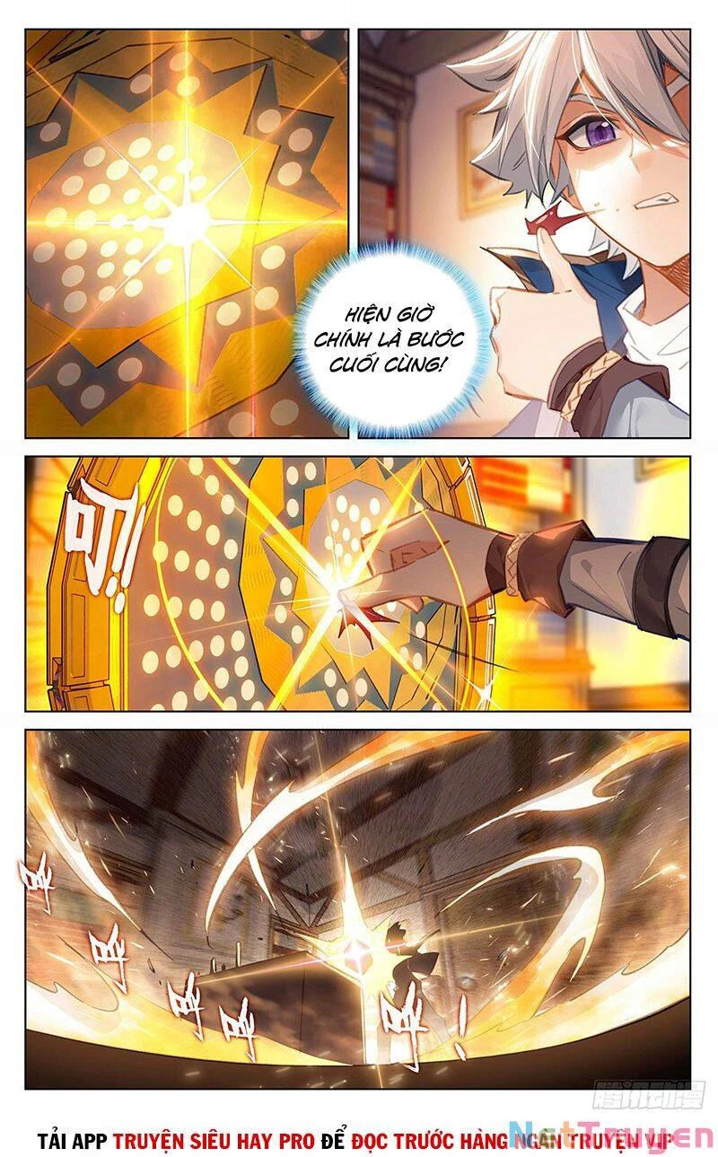 Vạn Tướng Chi Vương Chapter 117 - Trang 4