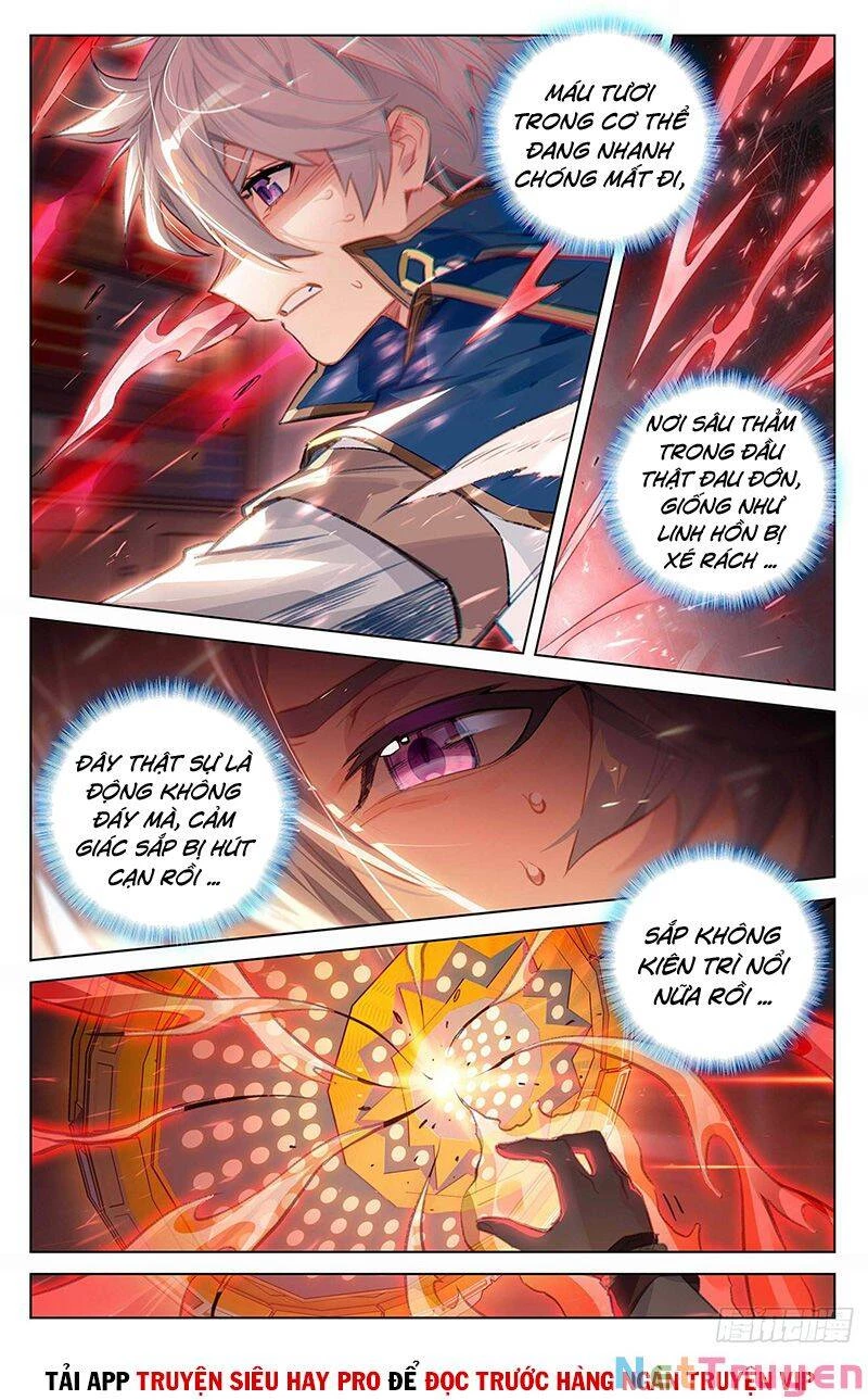 Vạn Tướng Chi Vương Chapter 117 - Trang 4