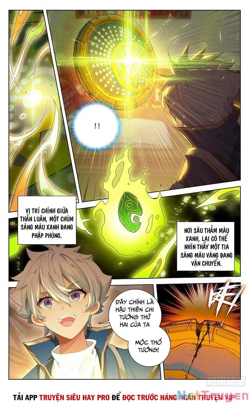 Vạn Tướng Chi Vương Chapter 117 - Trang 4