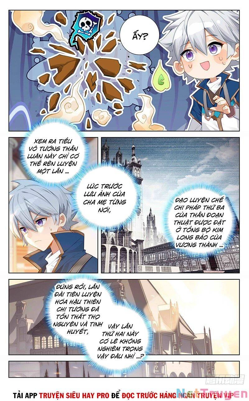 Vạn Tướng Chi Vương Chapter 117 - Trang 4