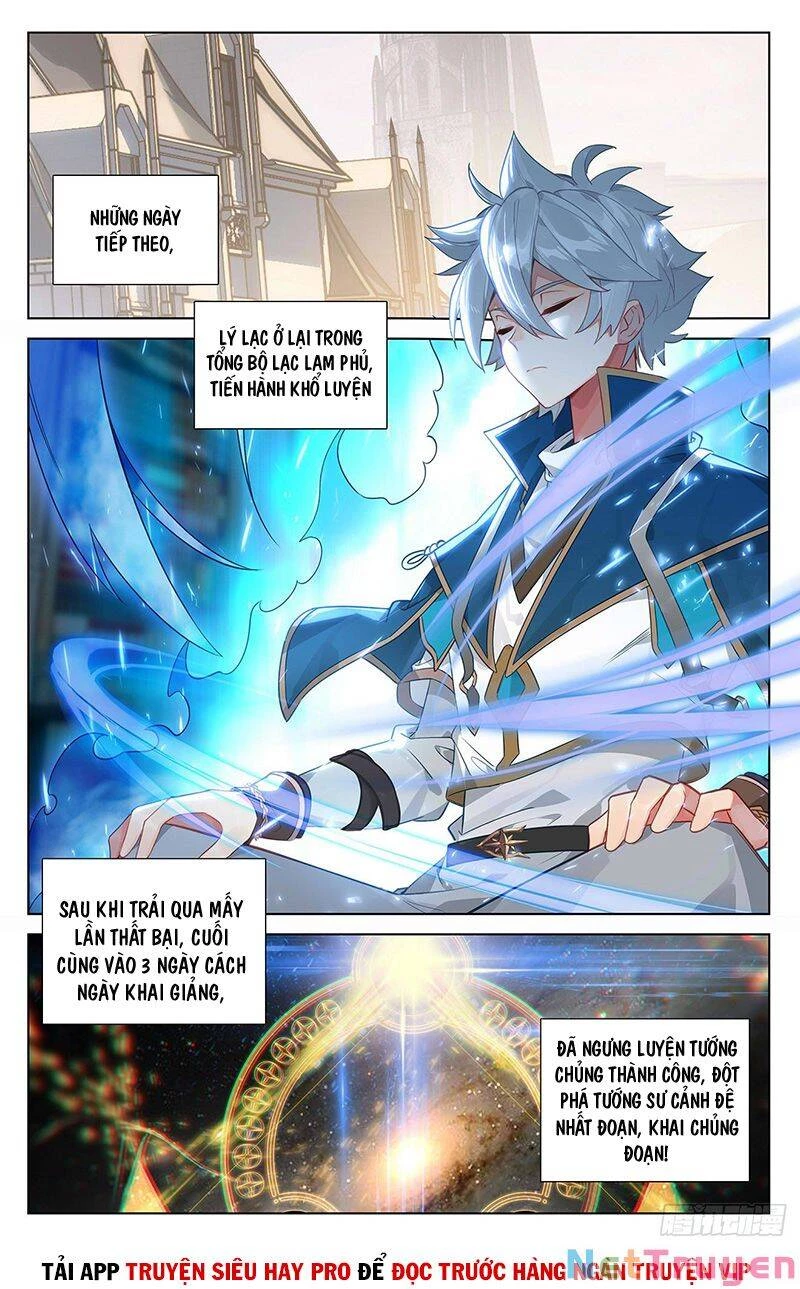 Vạn Tướng Chi Vương Chapter 117 - Trang 4