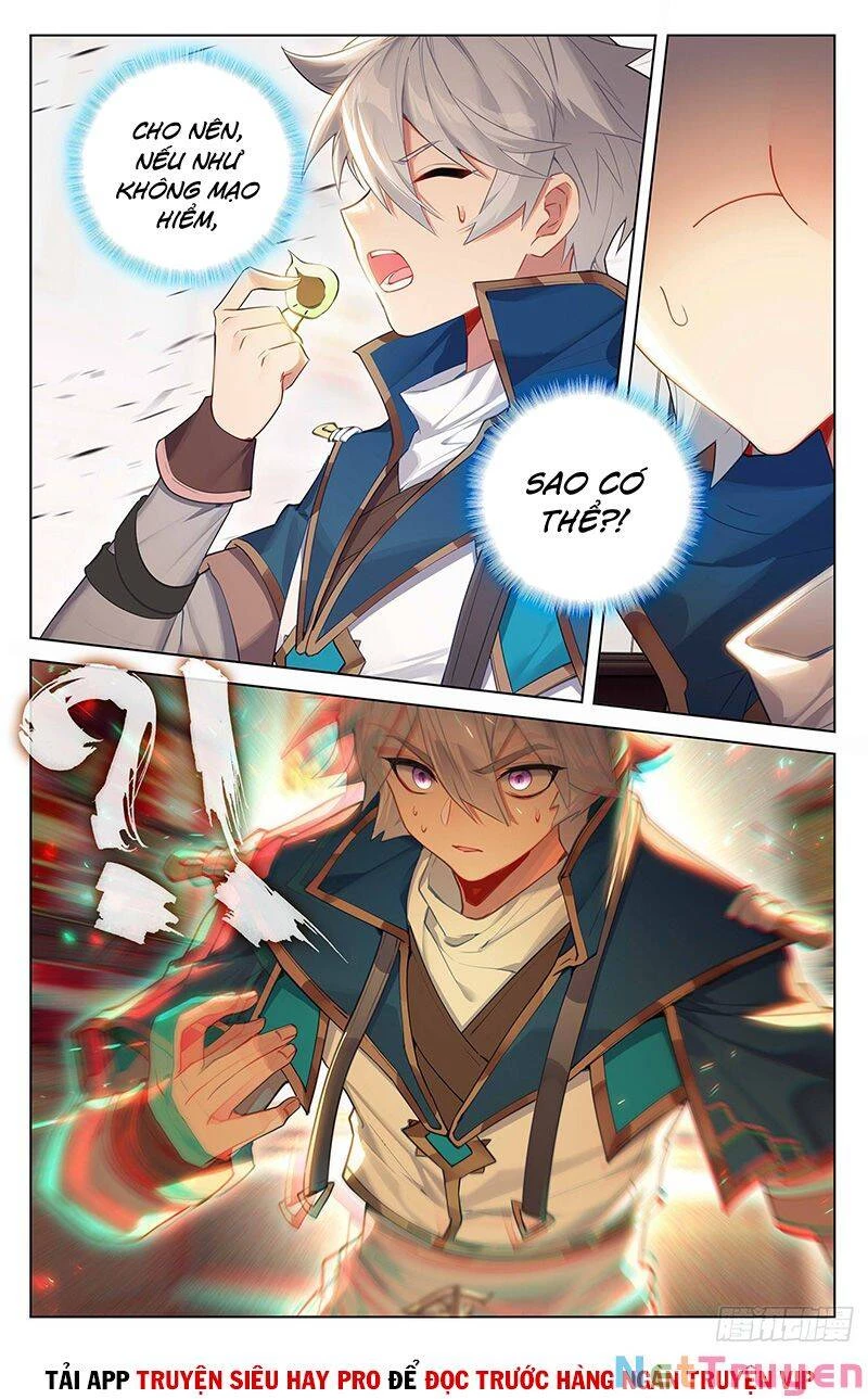 Vạn Tướng Chi Vương Chapter 118 - Trang 4