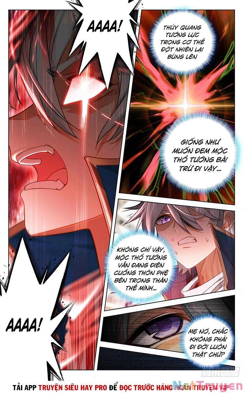 Vạn Tướng Chi Vương Chapter 118 - Trang 4