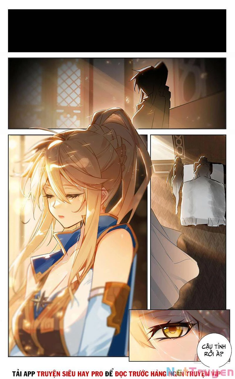 Vạn Tướng Chi Vương Chapter 118 - Trang 4