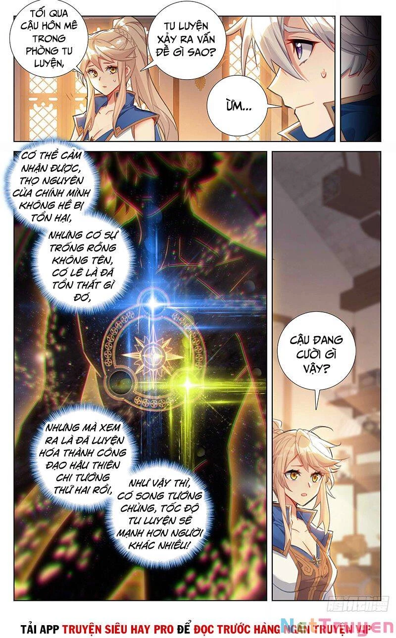 Vạn Tướng Chi Vương Chapter 118 - Trang 4