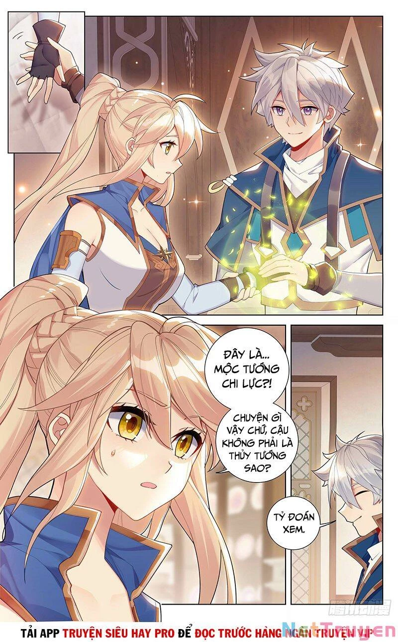 Vạn Tướng Chi Vương Chapter 118 - Trang 4