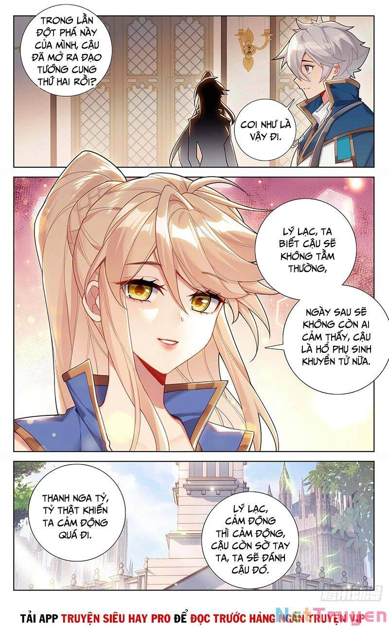 Vạn Tướng Chi Vương Chapter 118 - Trang 4