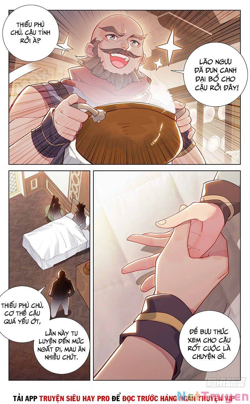 Vạn Tướng Chi Vương Chapter 118 - Trang 4