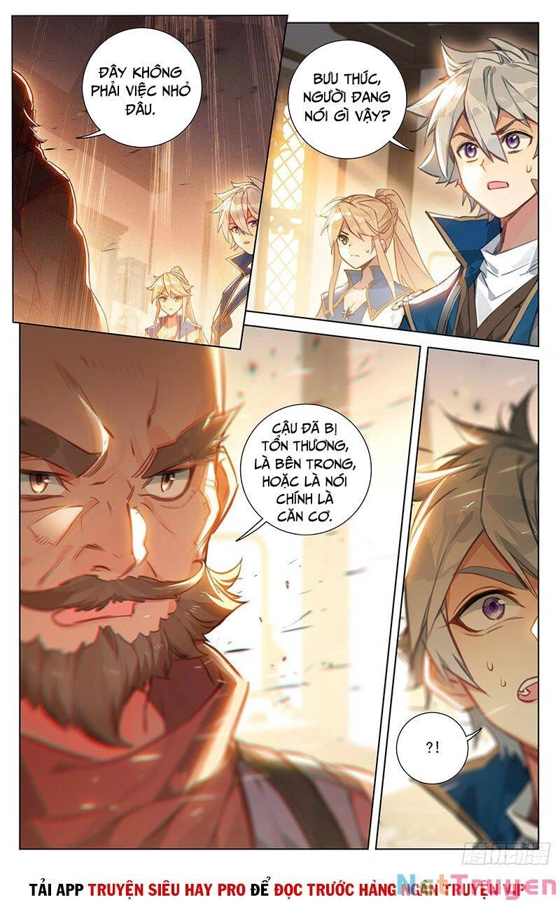 Vạn Tướng Chi Vương Chapter 119 - Trang 4