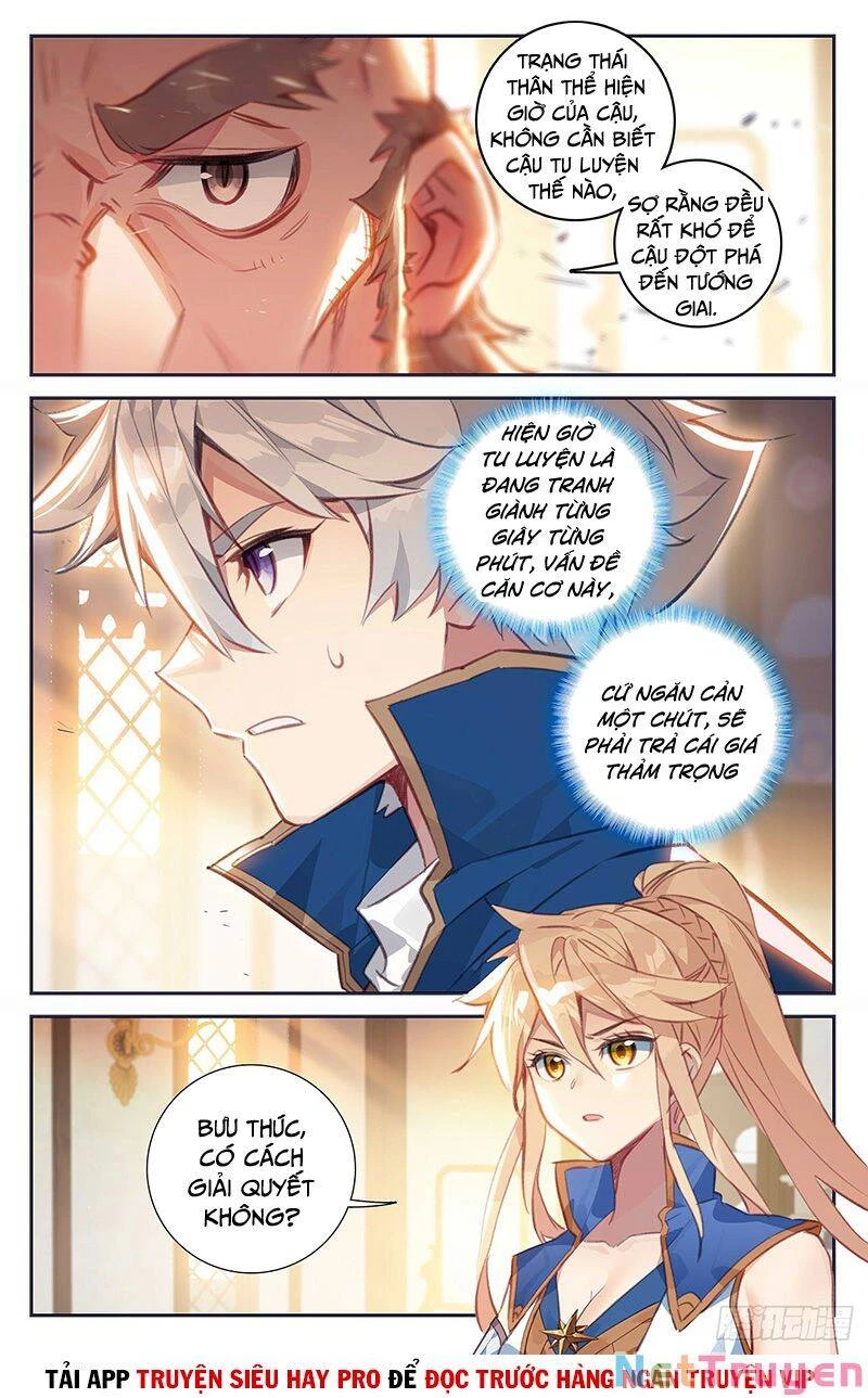 Vạn Tướng Chi Vương Chapter 119 - Trang 4