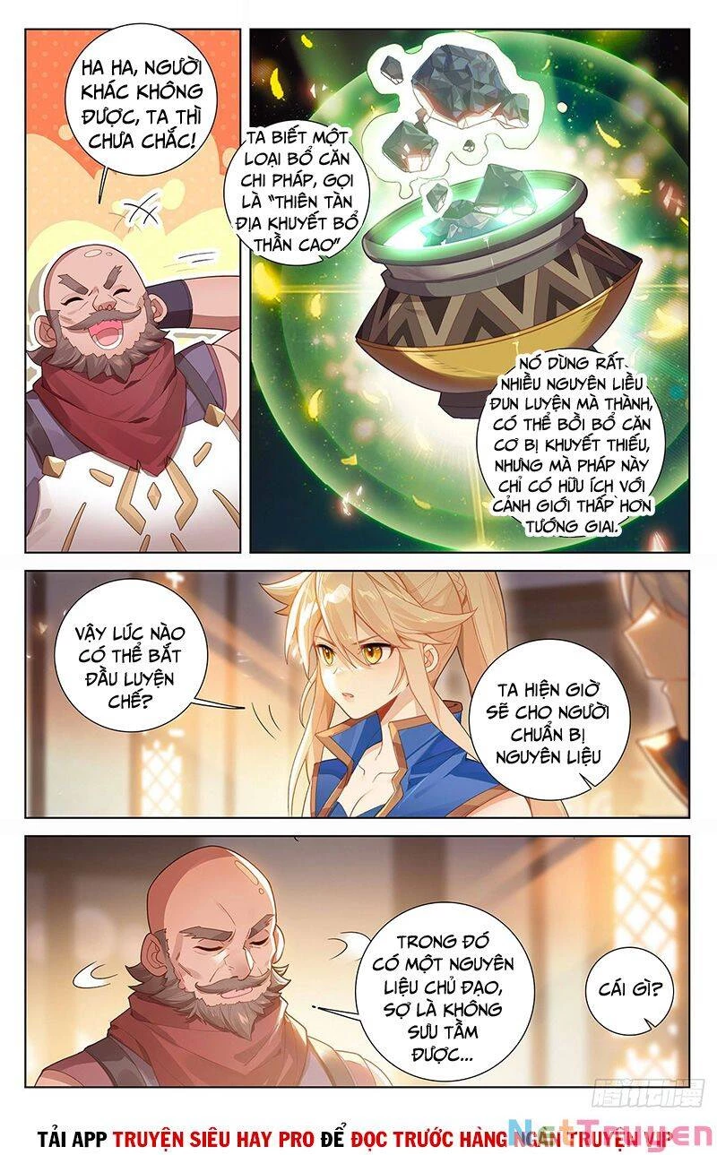 Vạn Tướng Chi Vương Chapter 119 - Trang 4