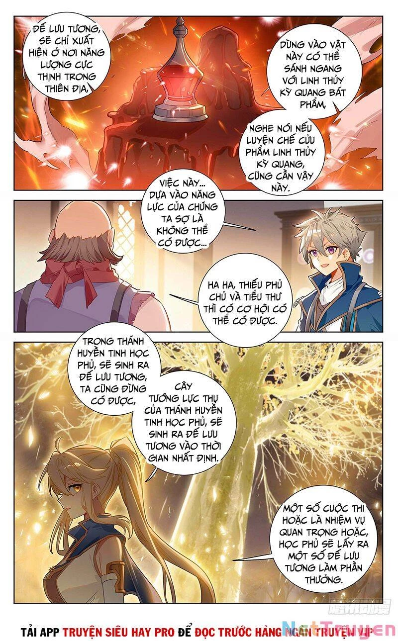 Vạn Tướng Chi Vương Chapter 119 - Trang 4