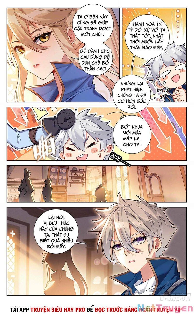 Vạn Tướng Chi Vương Chapter 119 - Trang 4