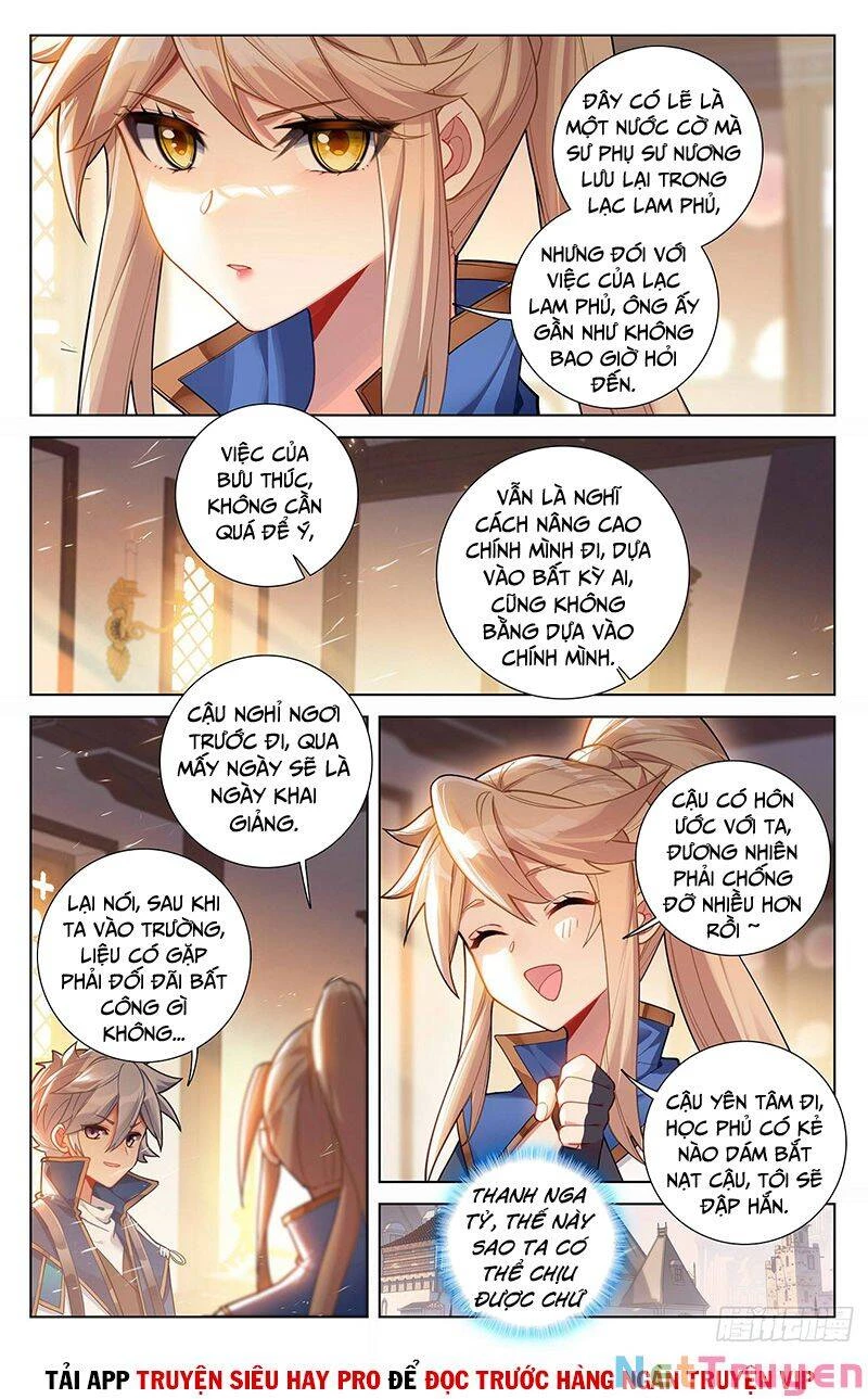 Vạn Tướng Chi Vương Chapter 119 - Trang 4