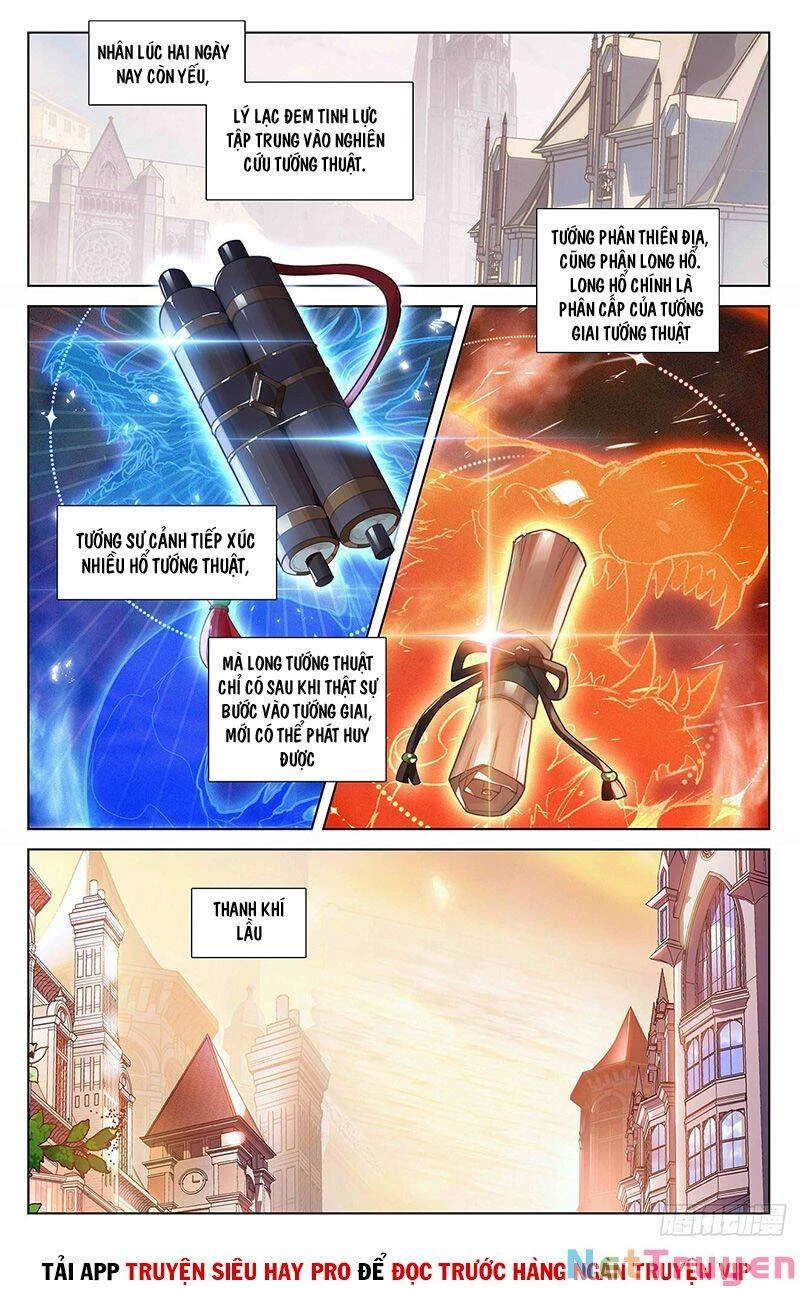 Vạn Tướng Chi Vương Chapter 119 - Trang 4