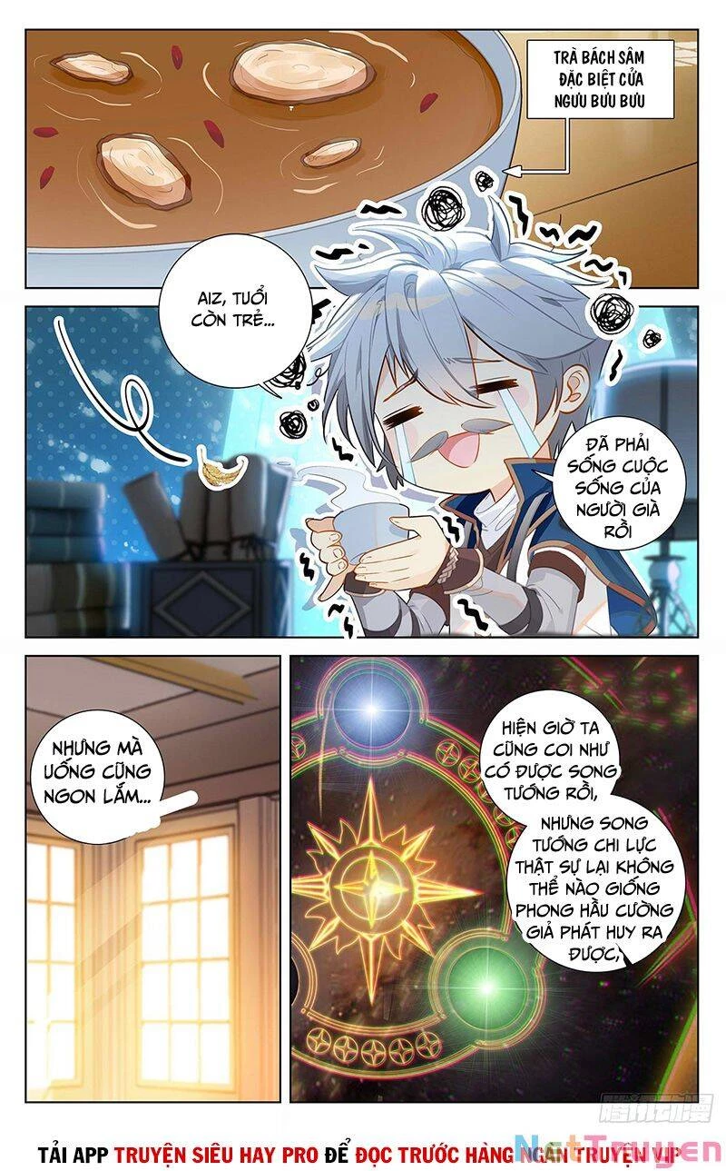 Vạn Tướng Chi Vương Chapter 119 - Trang 4