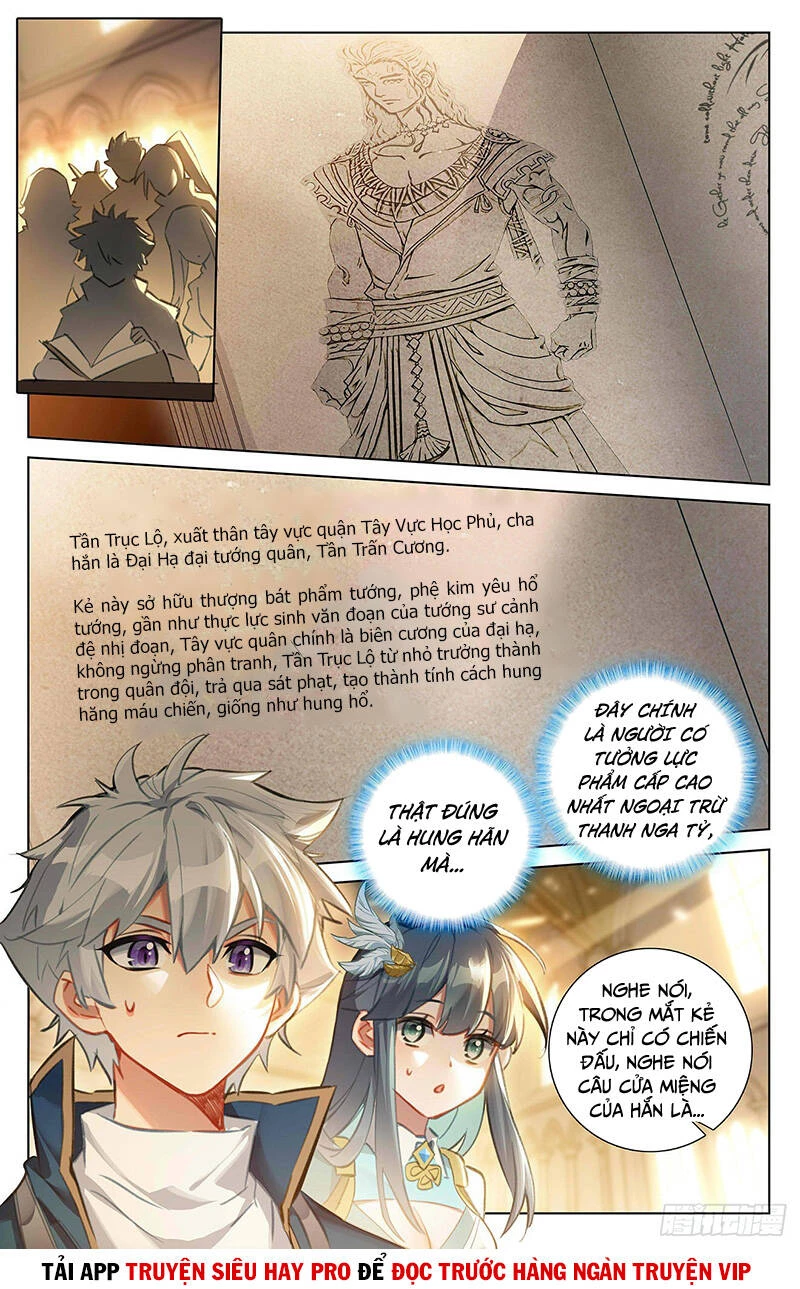 Vạn Tướng Chi Vương Chapter 120 - Trang 4