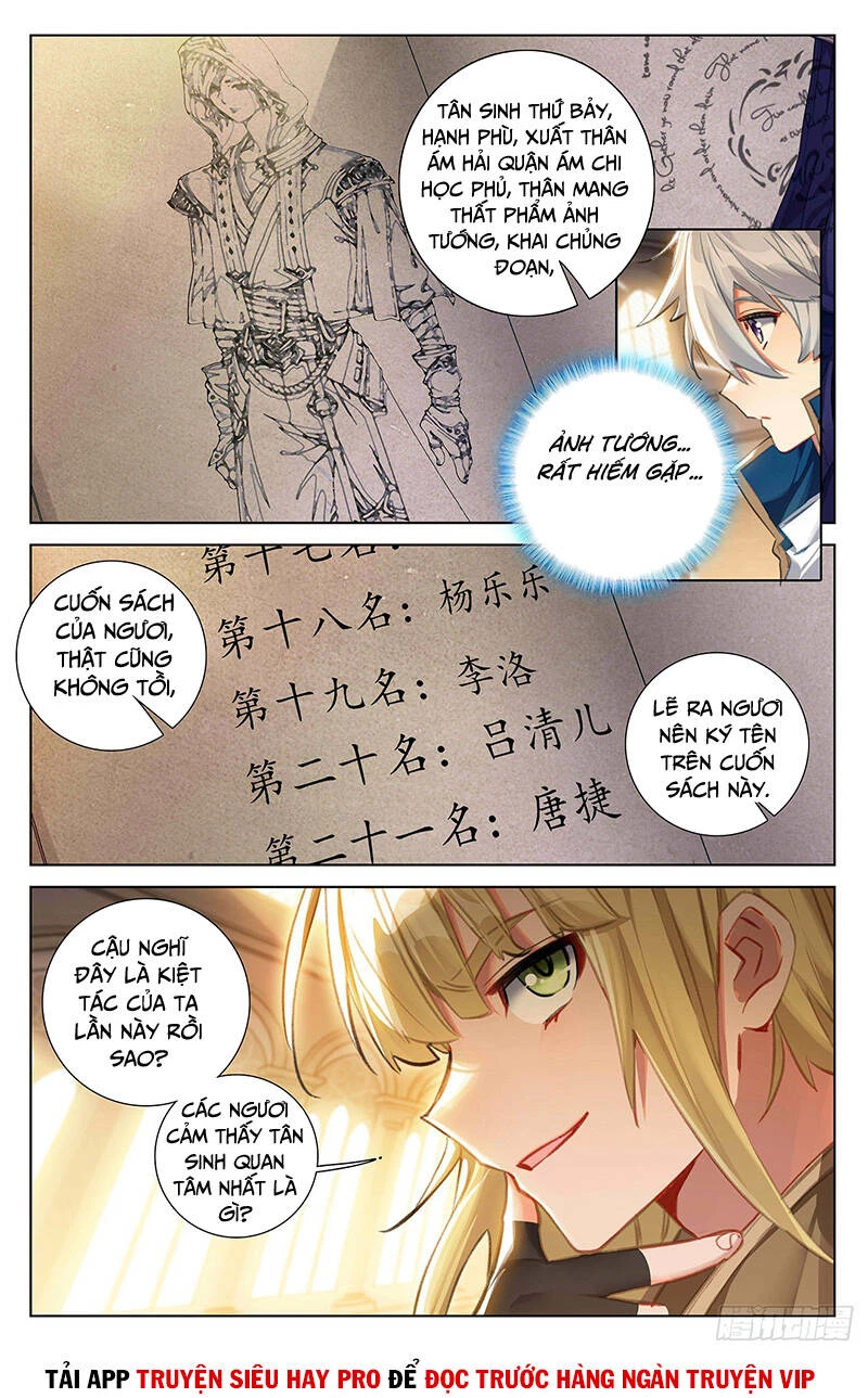 Vạn Tướng Chi Vương Chapter 120 - Trang 4