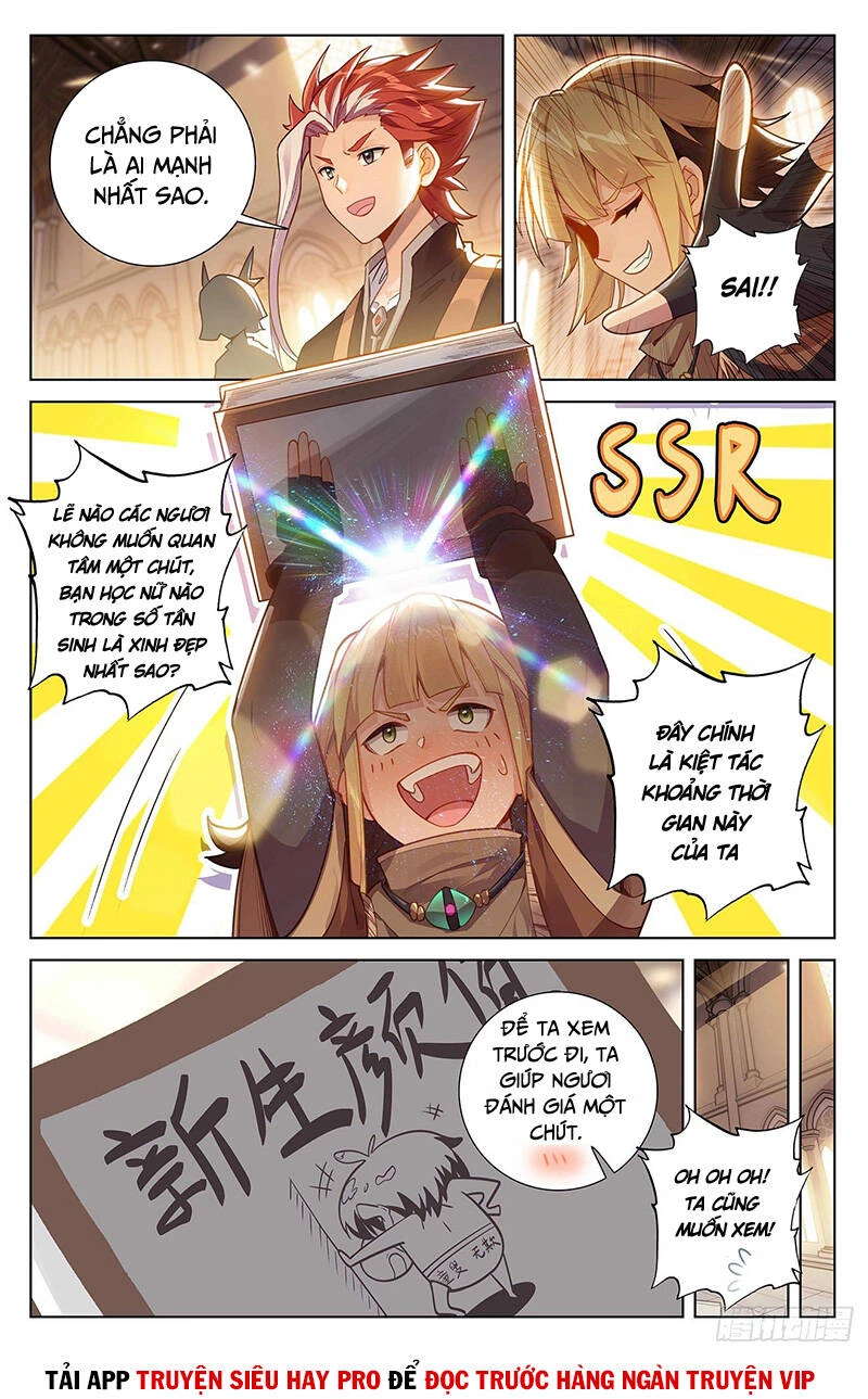 Vạn Tướng Chi Vương Chapter 120 - Trang 4