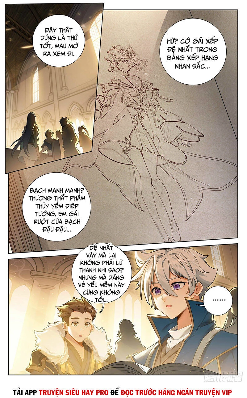 Vạn Tướng Chi Vương Chapter 121 - Trang 4