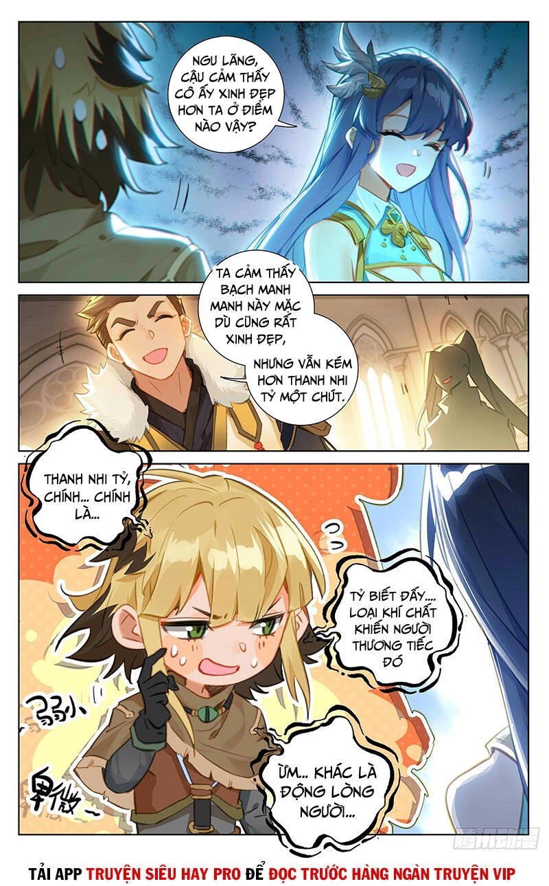 Vạn Tướng Chi Vương Chapter 121 - Trang 4