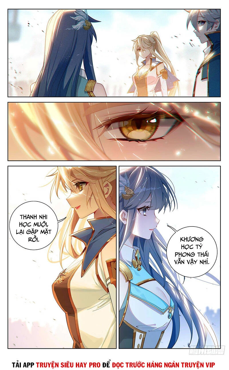 Vạn Tướng Chi Vương Chapter 121 - Trang 4